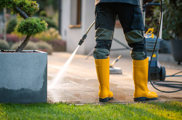 Pressure Washing Brick in Clinton, TN